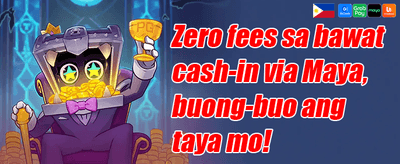VIP Cashback Reward promotion banner