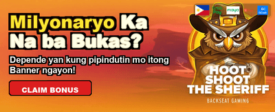 Get Your Welcome Bonus Now! banner image